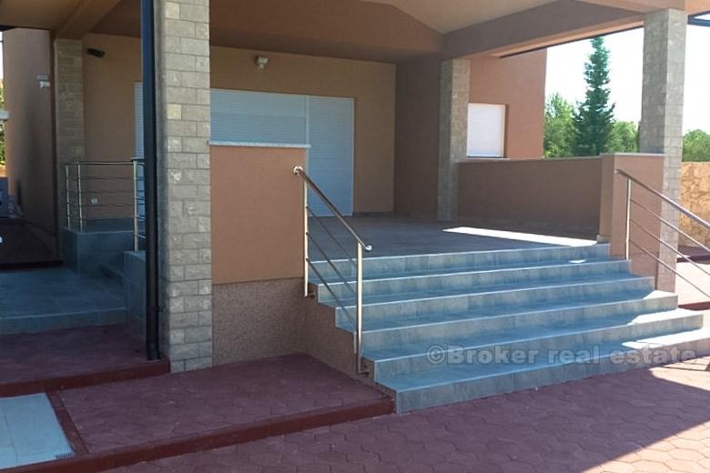 île de Vir. Villa de luxe