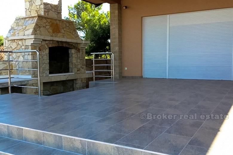 île de Vir. Villa de luxe