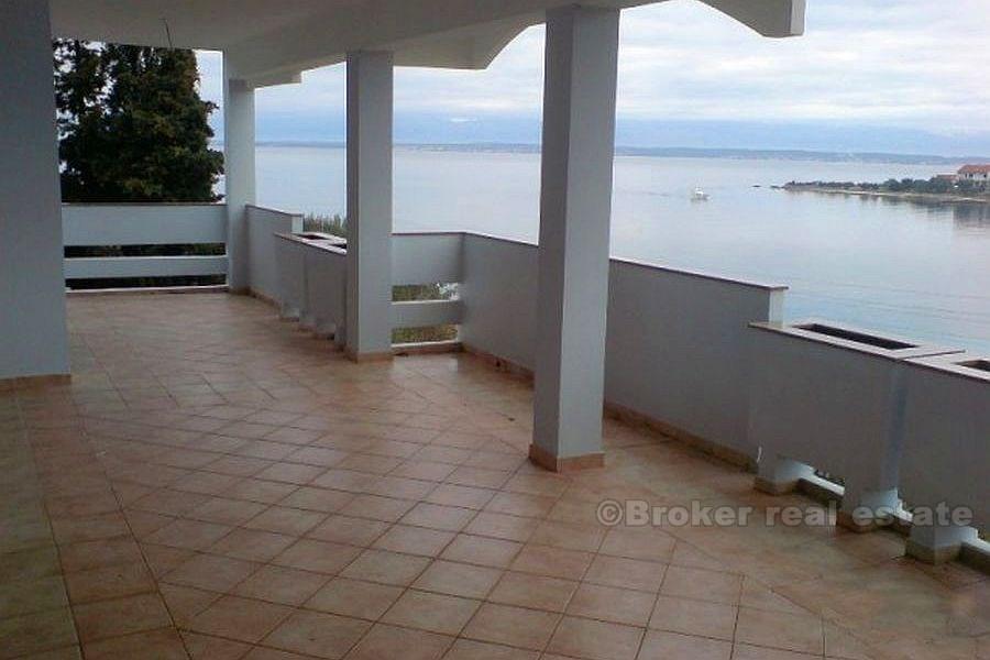 island of Ugljan. Large villa