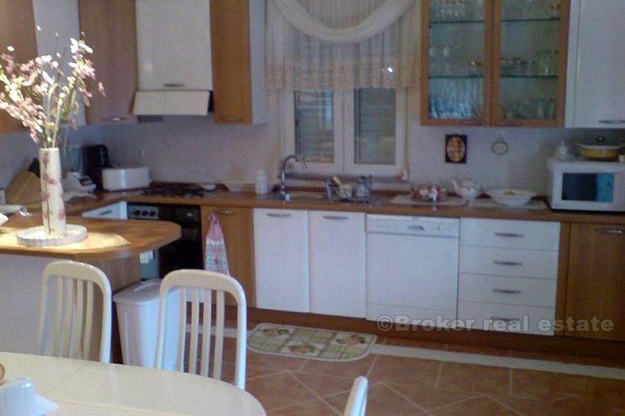 island of Ugljan. Large villa