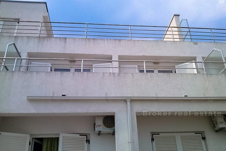 wyspa Solta. apartament