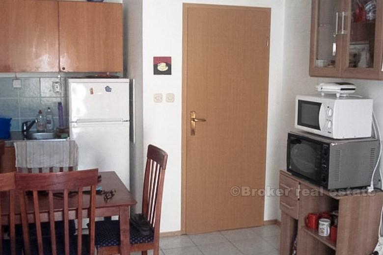 wyspa Solta. apartament