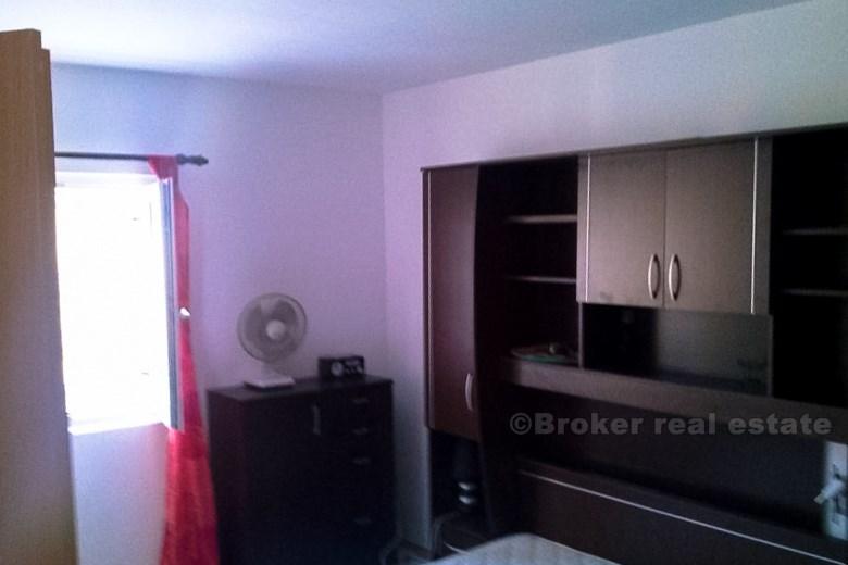 wyspa Solta. apartament