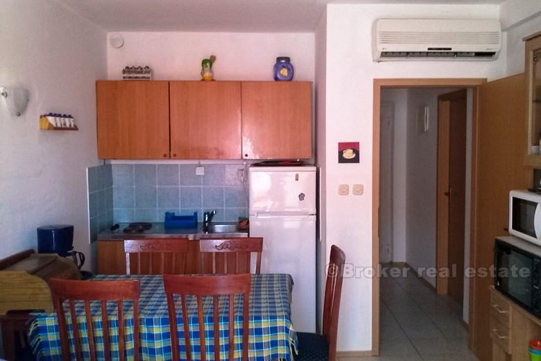 wyspa Solta. apartament