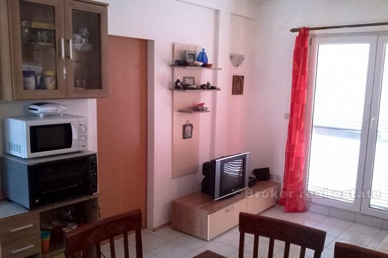 wyspa Solta. apartament