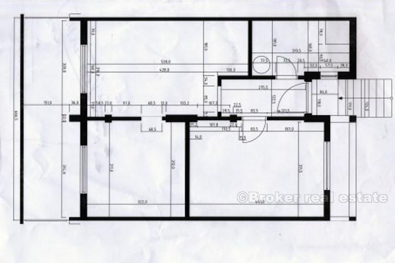 wyspa Solta. apartament