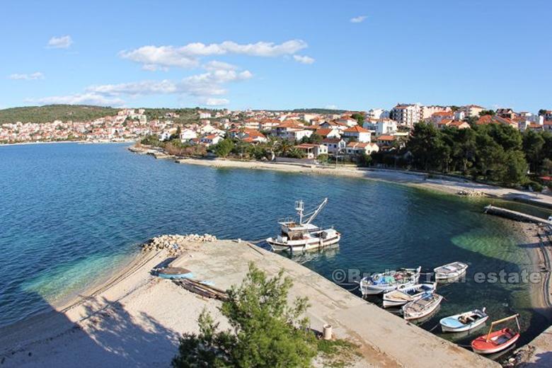 wyspa Ciovo - apartamenty z dwiema sypialniami, nad morzem