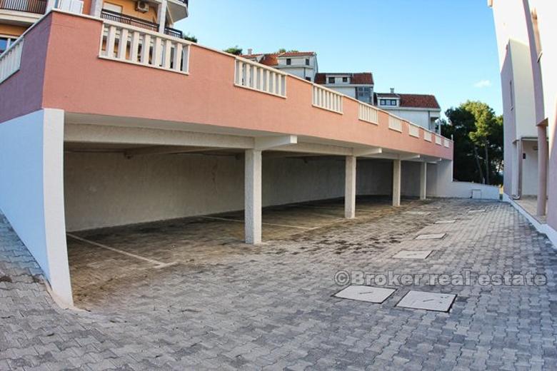 wyspa Ciovo - apartamenty z dwiema sypialniami, nad morzem