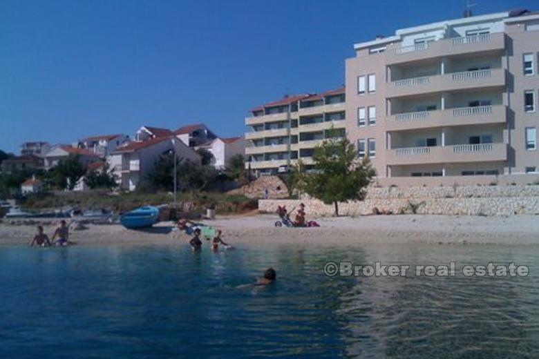 wyspa Ciovo - apartamenty z dwiema sypialniami, nad morzem