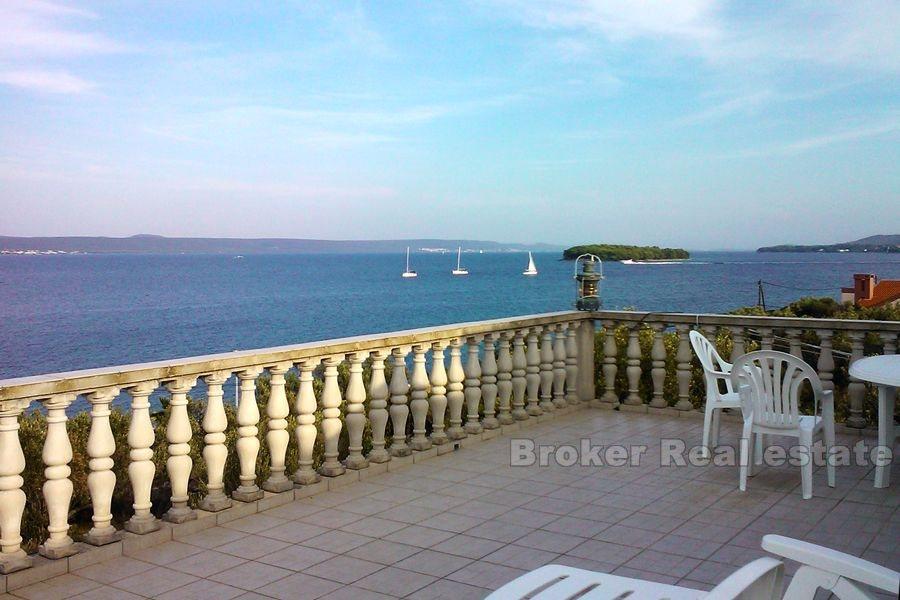 Insel Ugljan, Haus mit Meerblick