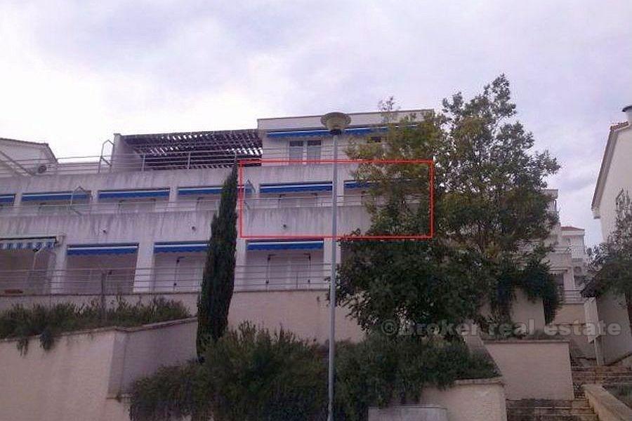 île de Solta. appartement