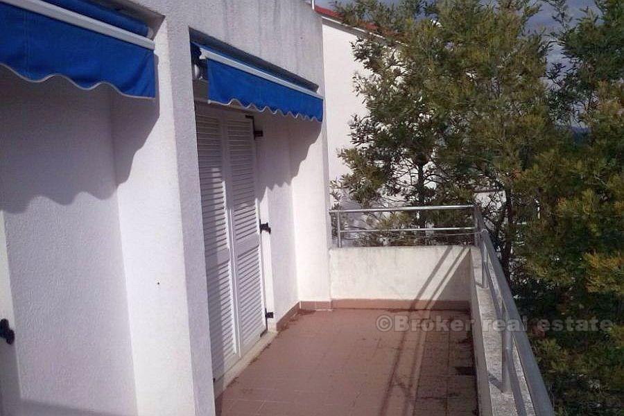 île de Solta. appartement