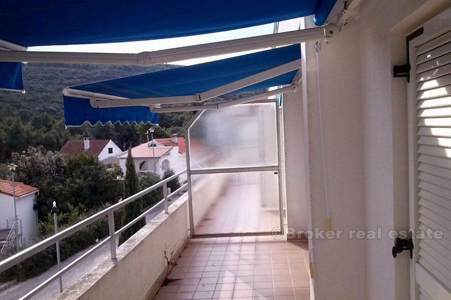 île de Solta. appartement