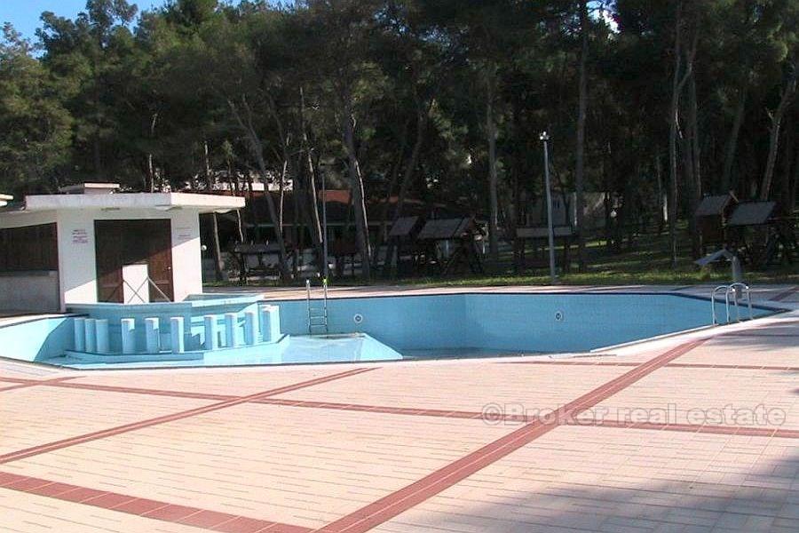 île de Solta. appartement
