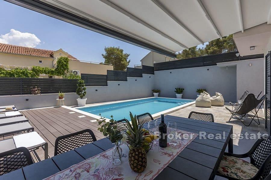 Island of Brac - Villa with pool