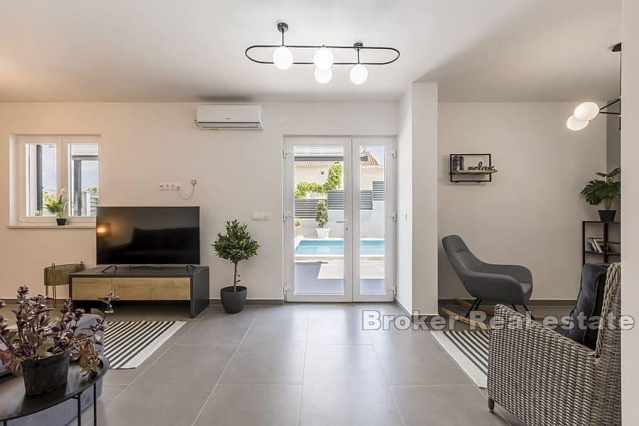 Isola di Brac - Villa con piscina