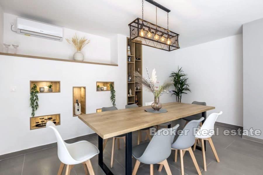 Island of Brac - Villa with pool