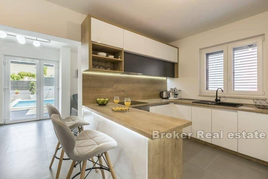 Island of Brac - Villa with pool