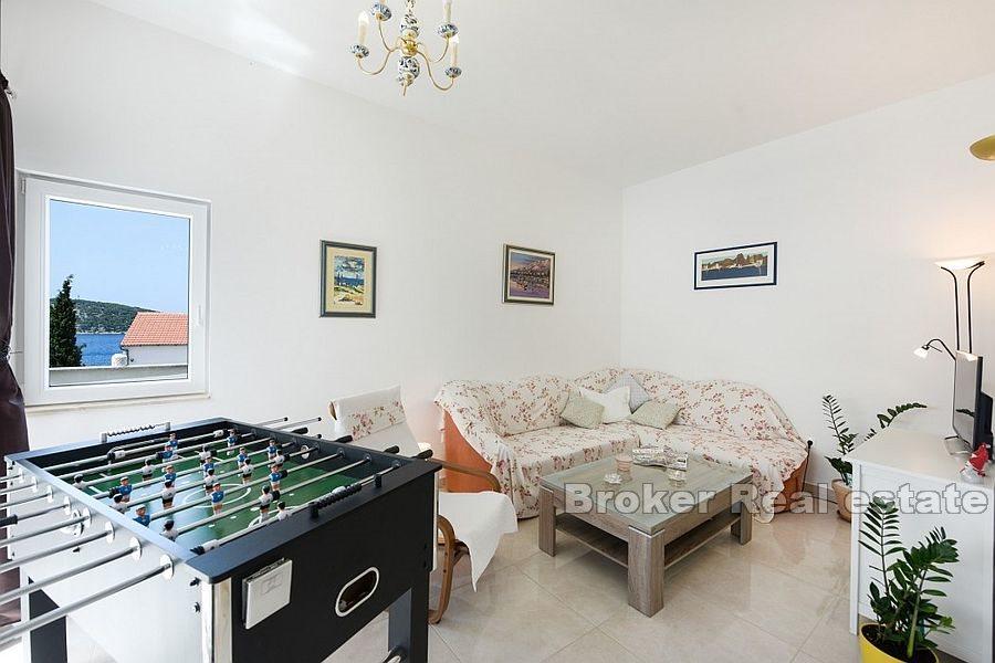 Rogoznica - Villa con piscina e vista mare