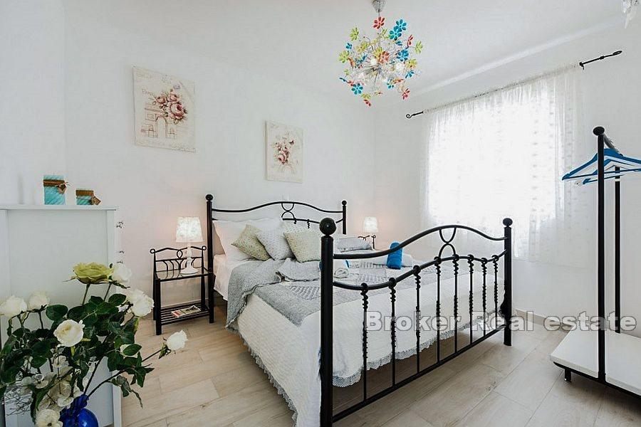 Rogoznica - Villa con piscina e vista mare