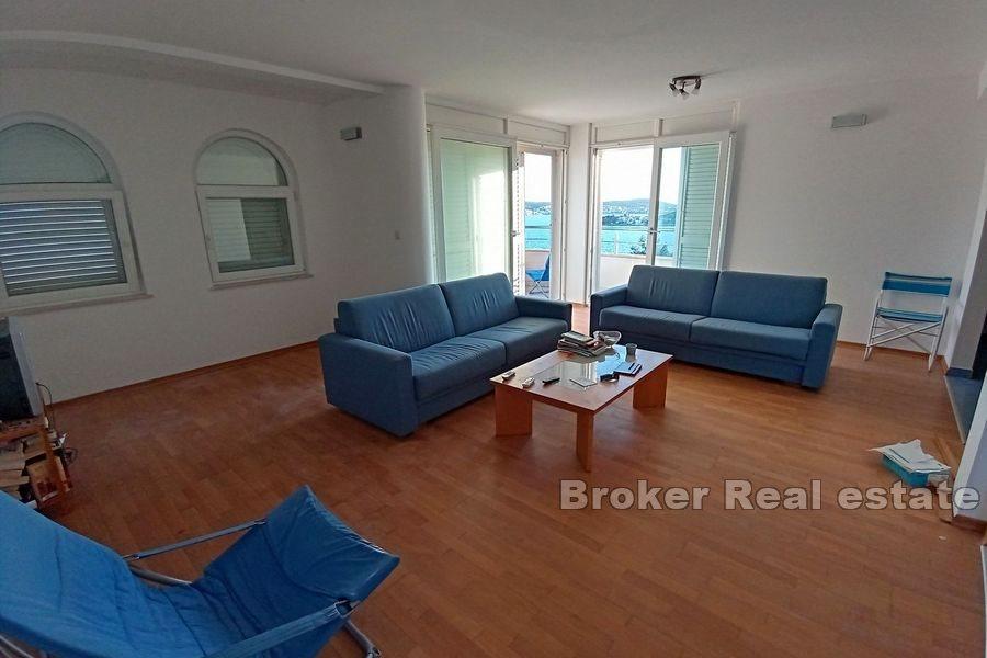 Rogoznica - House with open sea view