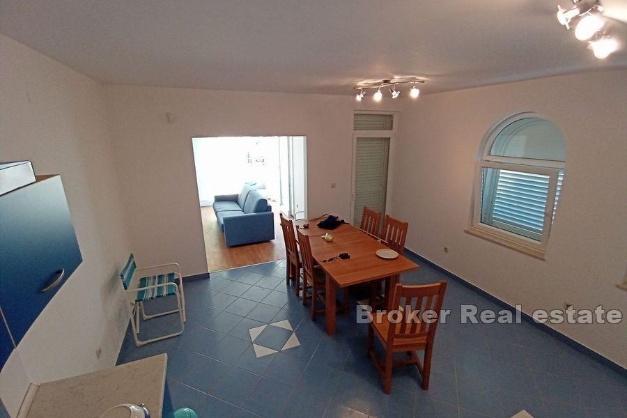 Rogoznica - House with open sea view