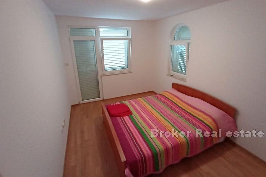 Rogoznica - House with open sea view