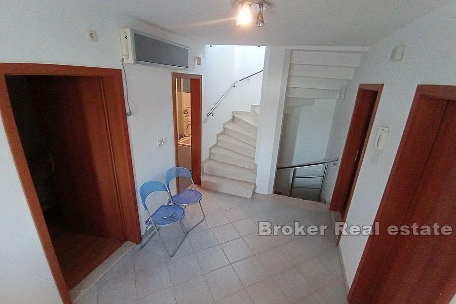 Rogoznica - House with open sea view