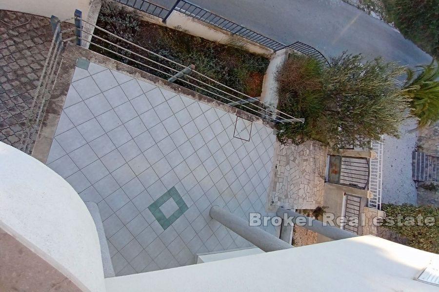 Rogoznica - House with open sea view