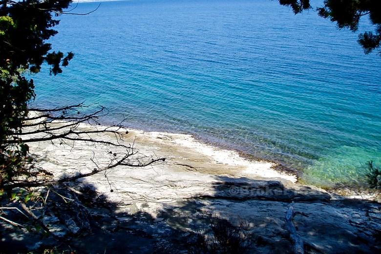 île de Brac. maison