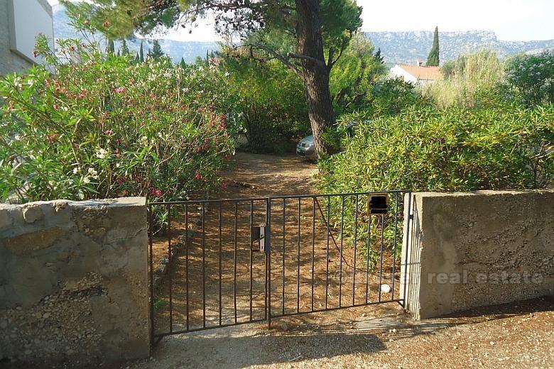 island of Brac, unique 1 st row property