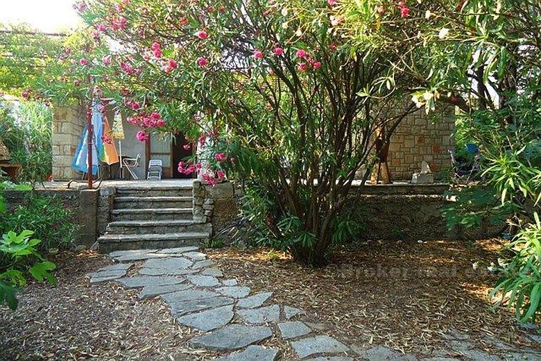 Wyspa Brac, wyjątkowy hotel 1 st wiersz