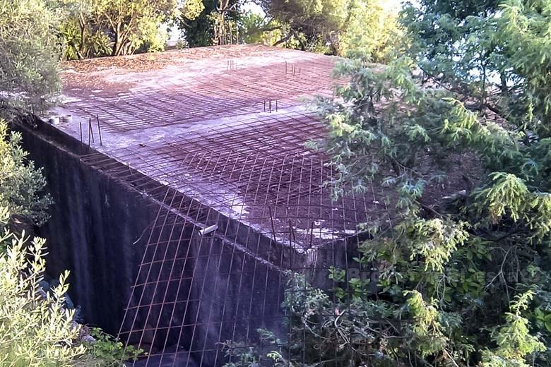 Чиово. Дом в 1-й ряд от моря