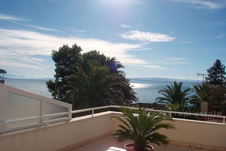 Split, luksusowo urządzony apartament nad morzem