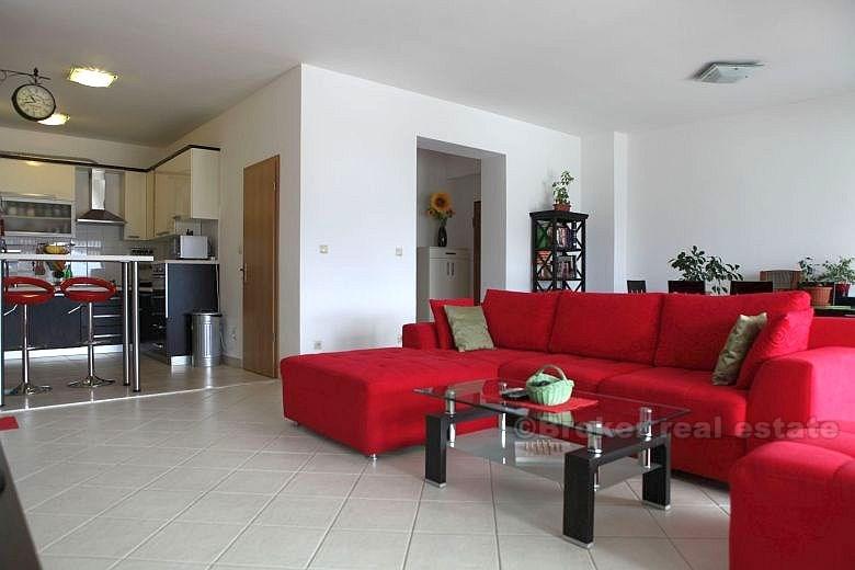 Split, luksusowo urządzony apartament nad morzem