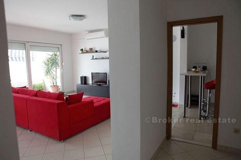 Split, luksusowo urządzony apartament nad morzem