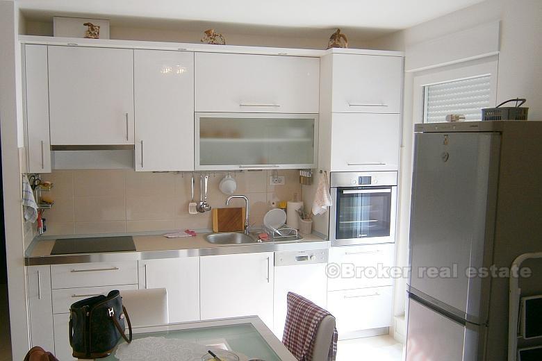 Spalato, una camera da letto