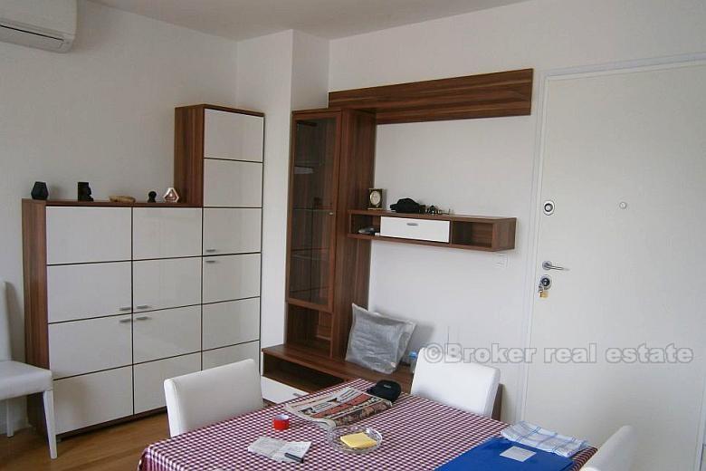 Spalato, una camera da letto