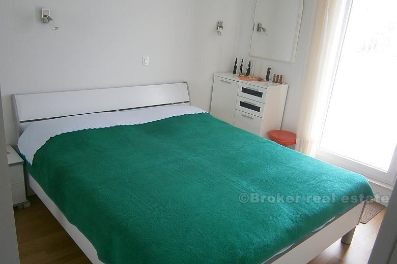 Spalato, una camera da letto