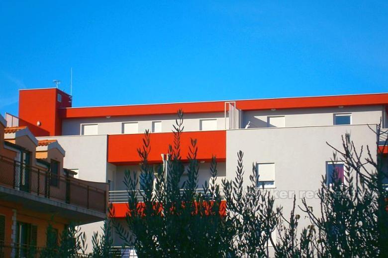 Spalato, una camera da letto