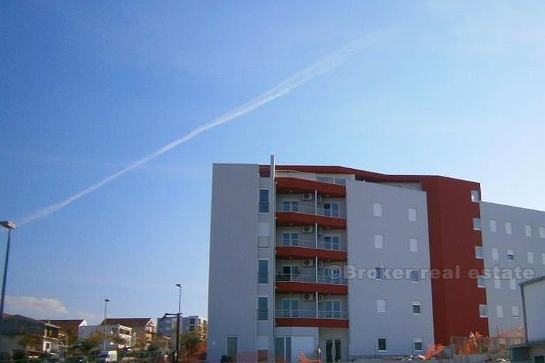 Spalato, una camera da letto