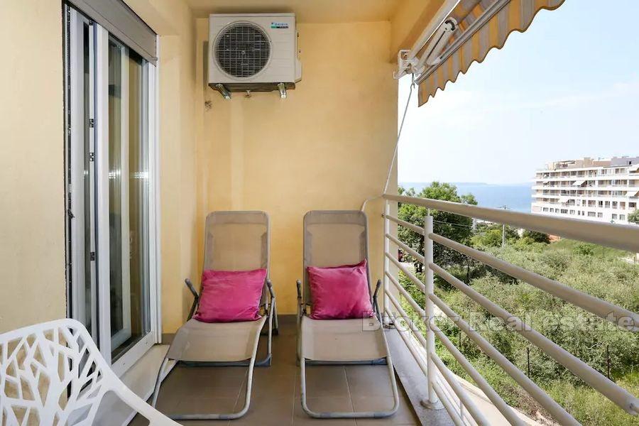 Split, Pazdigrad, dvoupokojový byt