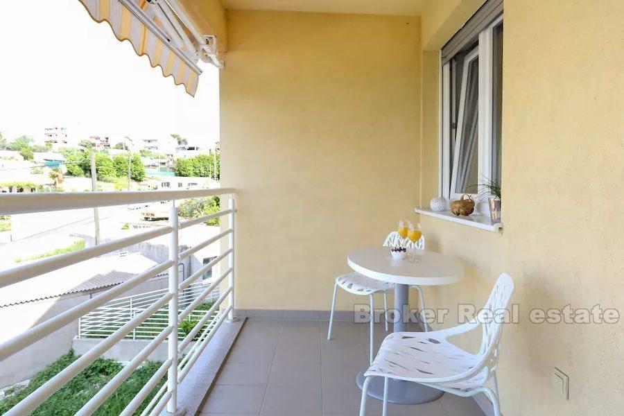 Split, Pazdigrad, to roms leilighet