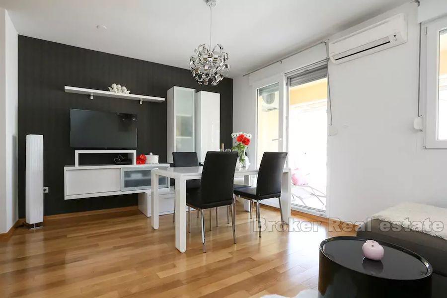 Split, Pazdigrad, to roms leilighet