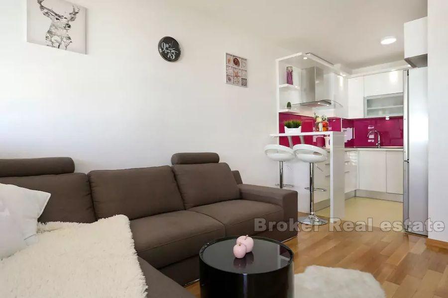 Split, Pazdigrad, to roms leilighet