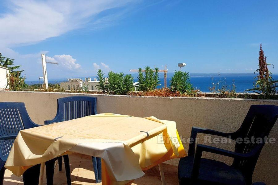 Split - Meje, dvoupokojový byt