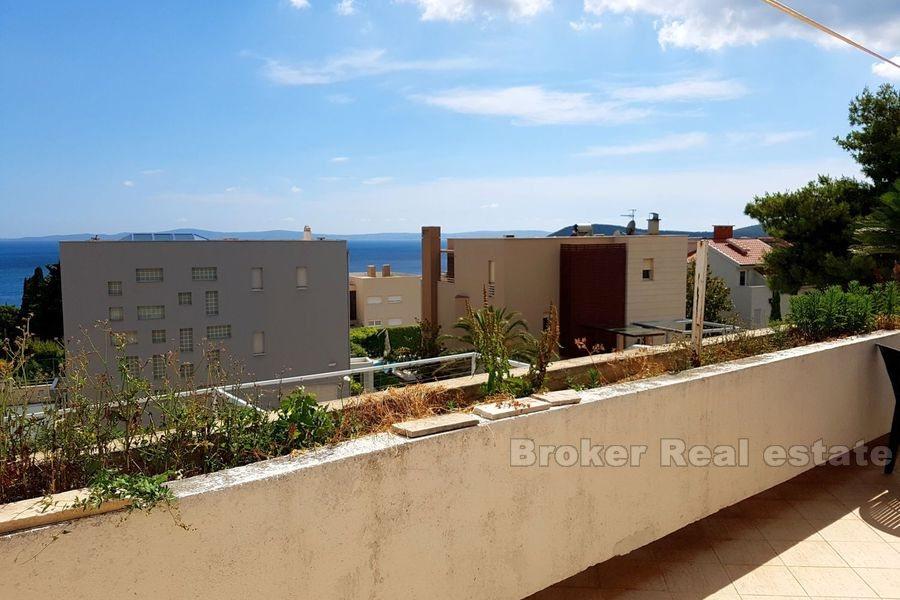 Split - Meje, to roms leilighet