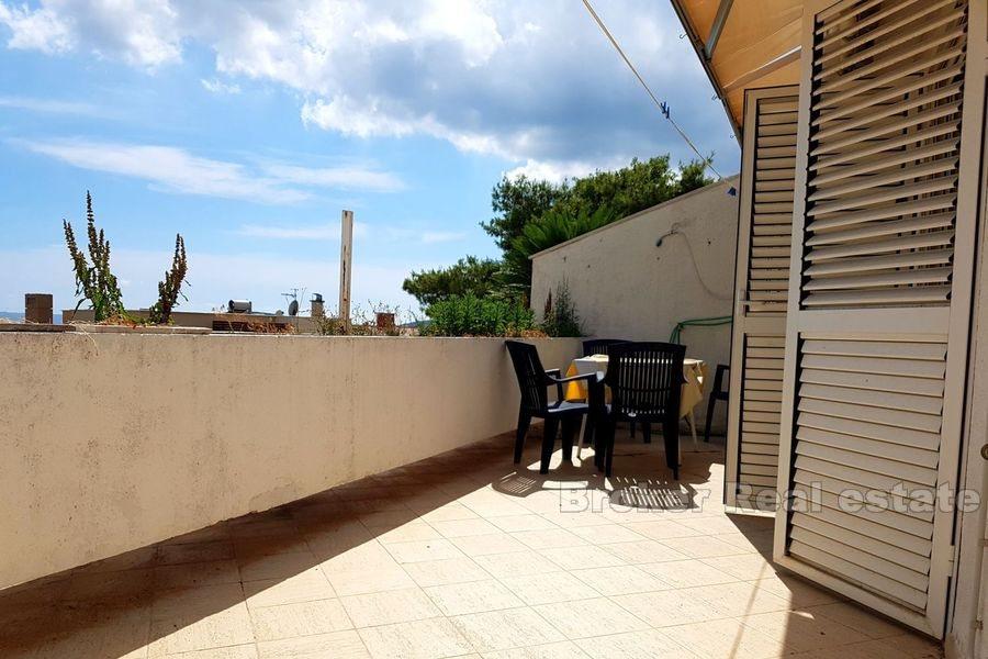 Split - Meje, to roms leilighet