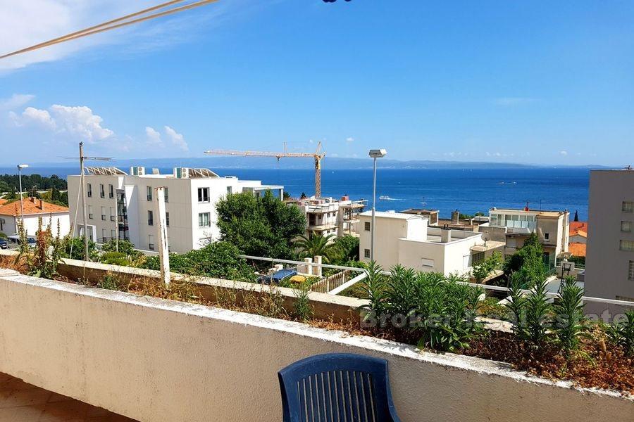 Split - Meje, to roms leilighet