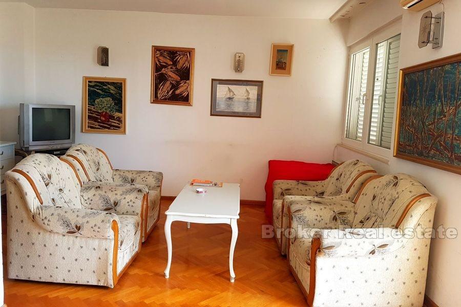 Split - Meje, to roms leilighet